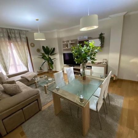 Apartamento Centro Ciudad Pontevedra Ngoại thất bức ảnh