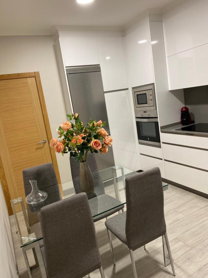 Apartamento Centro Ciudad Pontevedra Ngoại thất bức ảnh