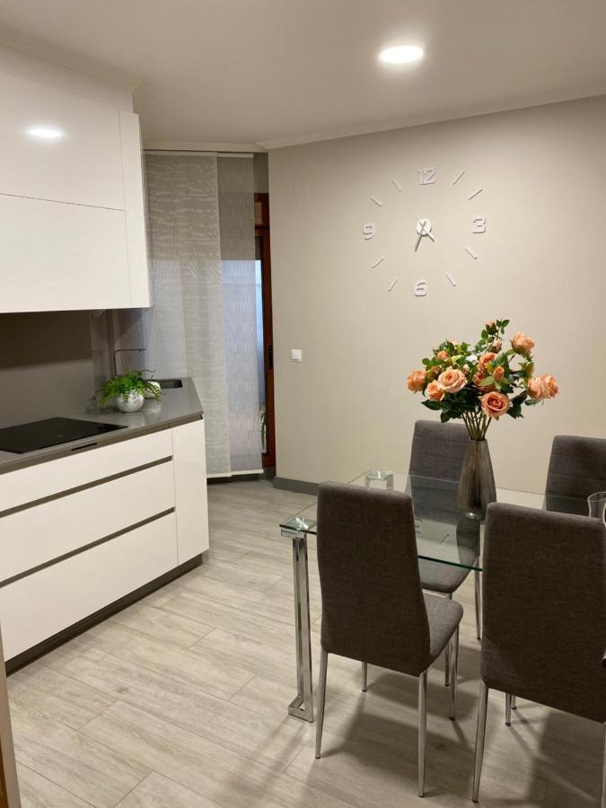 Apartamento Centro Ciudad Pontevedra Ngoại thất bức ảnh
