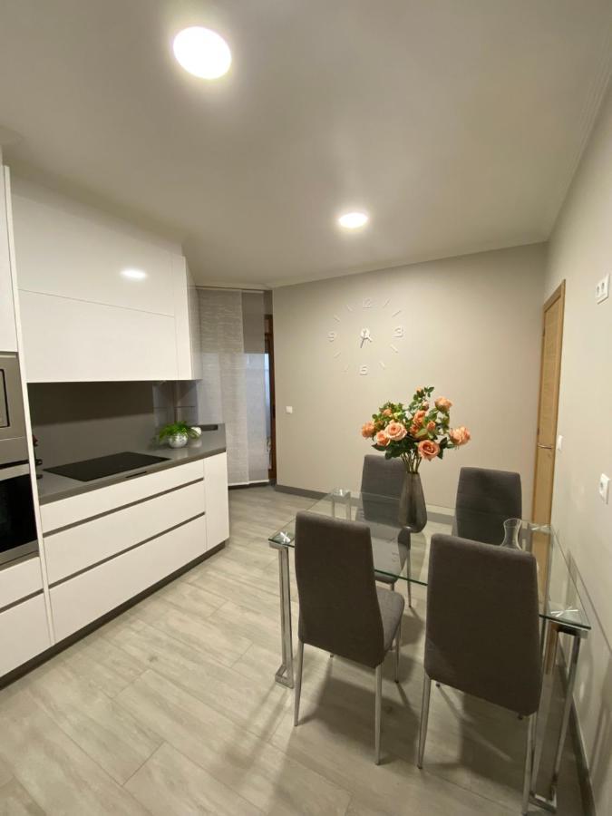 Apartamento Centro Ciudad Pontevedra Ngoại thất bức ảnh