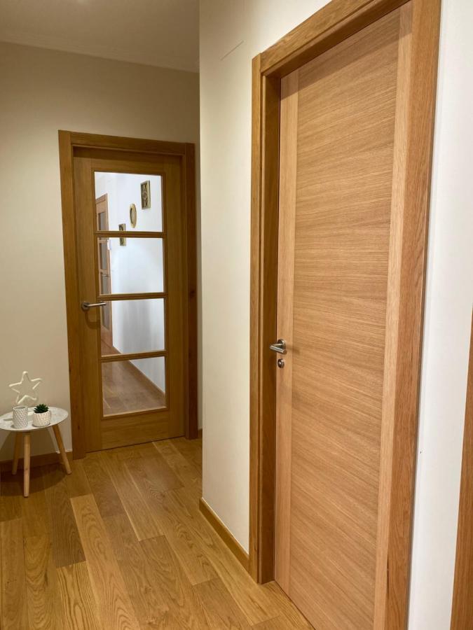 Apartamento Centro Ciudad Pontevedra Ngoại thất bức ảnh