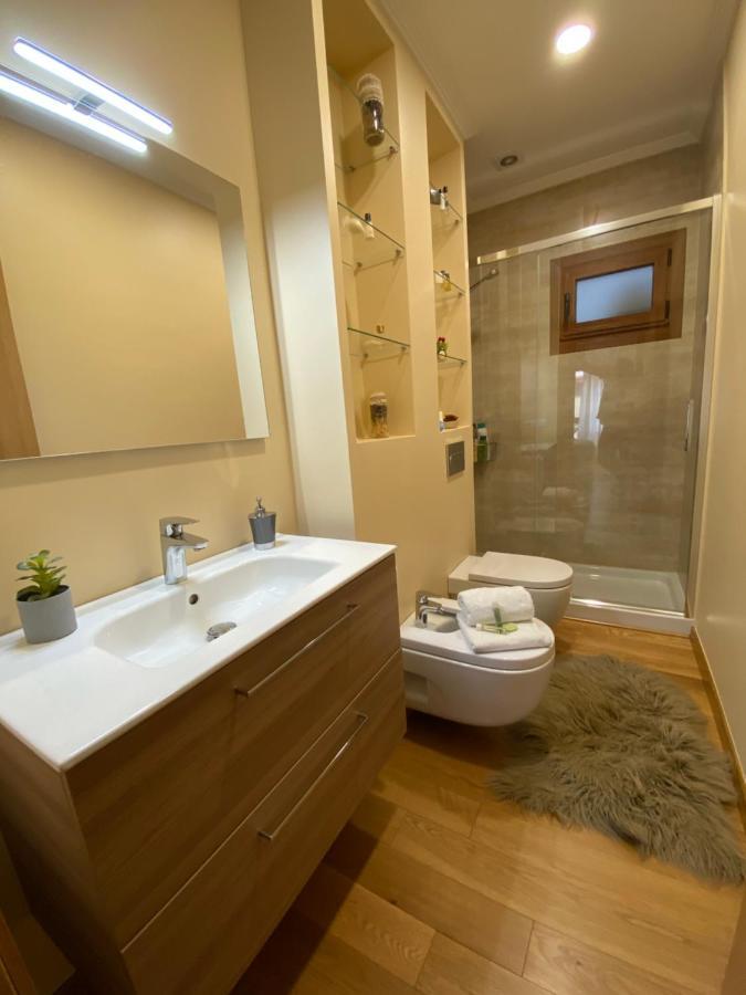 Apartamento Centro Ciudad Pontevedra Ngoại thất bức ảnh