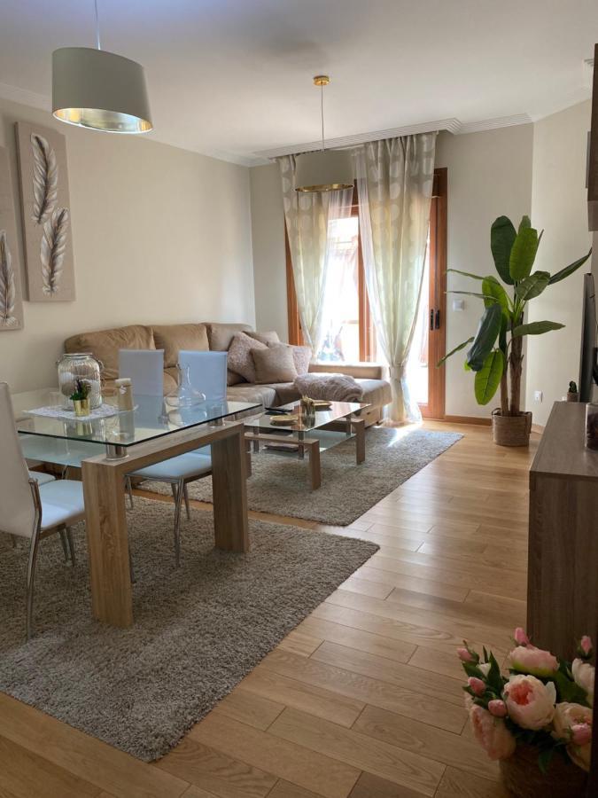 Apartamento Centro Ciudad Pontevedra Ngoại thất bức ảnh