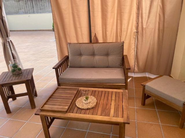Apartamento Centro Ciudad Pontevedra Ngoại thất bức ảnh