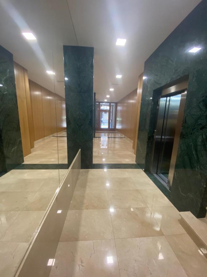 Apartamento Centro Ciudad Pontevedra Ngoại thất bức ảnh