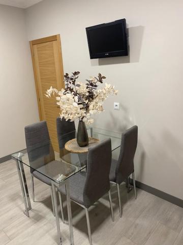 Apartamento Centro Ciudad Pontevedra Ngoại thất bức ảnh