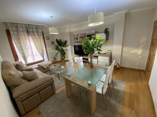 Apartamento Centro Ciudad Pontevedra Ngoại thất bức ảnh