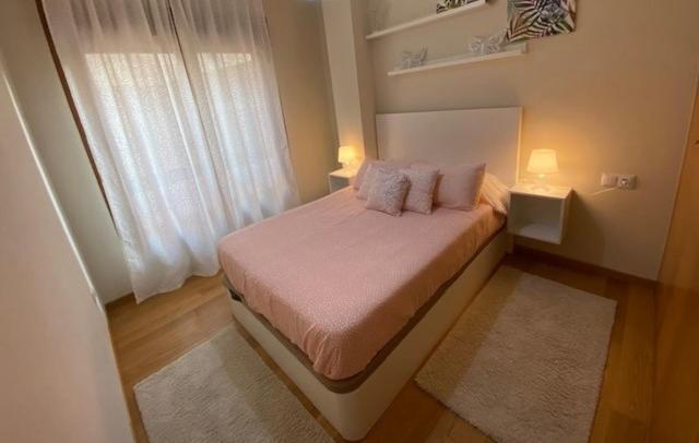 Apartamento Centro Ciudad Pontevedra Ngoại thất bức ảnh