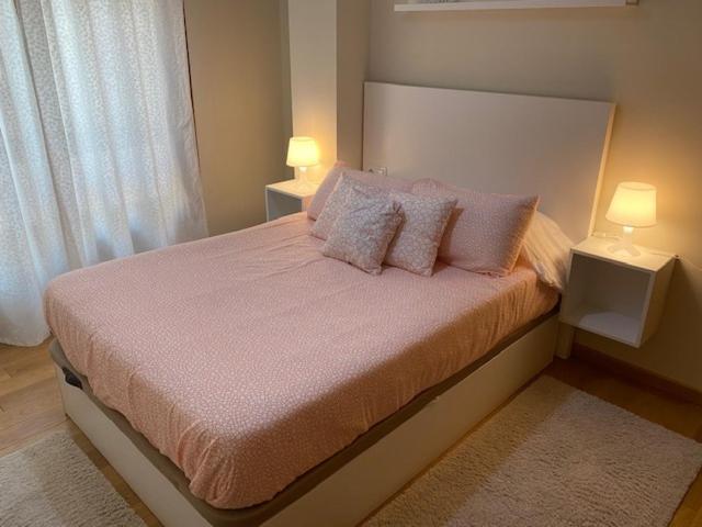 Apartamento Centro Ciudad Pontevedra Ngoại thất bức ảnh