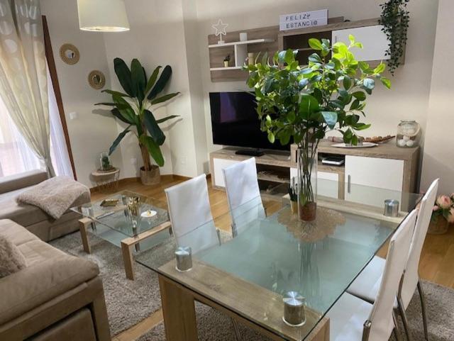 Apartamento Centro Ciudad Pontevedra Ngoại thất bức ảnh