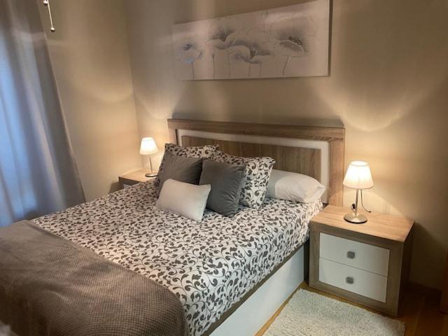 Apartamento Centro Ciudad Pontevedra Ngoại thất bức ảnh
