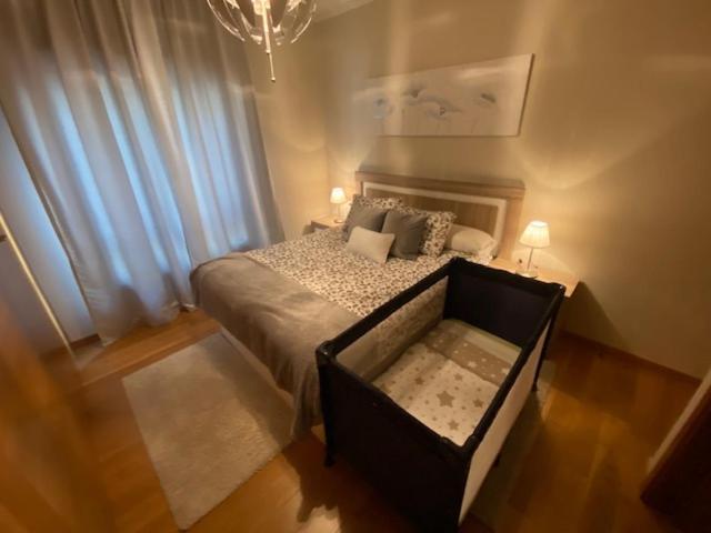 Apartamento Centro Ciudad Pontevedra Ngoại thất bức ảnh
