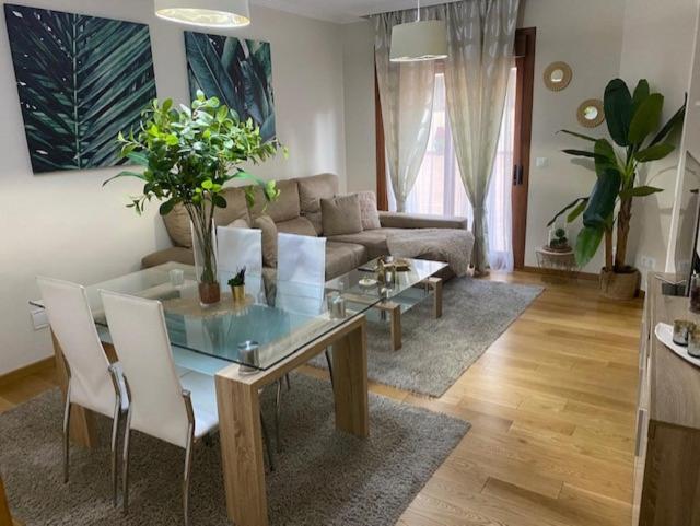 Apartamento Centro Ciudad Pontevedra Ngoại thất bức ảnh