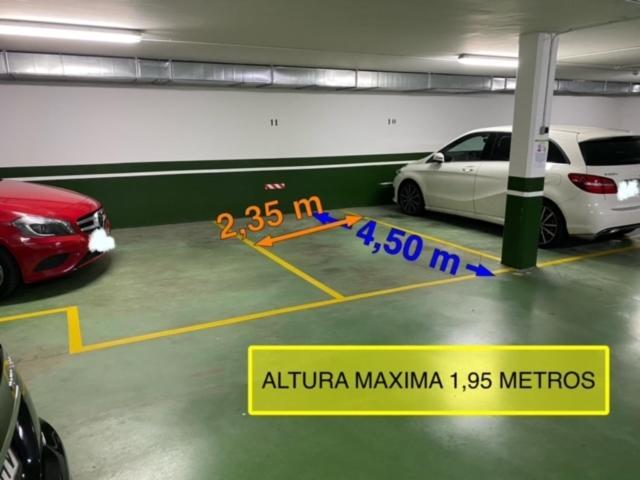 Apartamento Centro Ciudad Pontevedra Ngoại thất bức ảnh