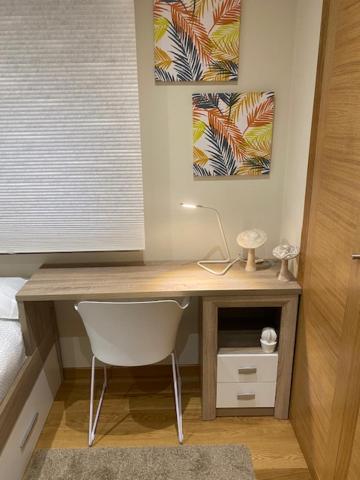 Apartamento Centro Ciudad Pontevedra Ngoại thất bức ảnh