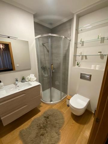 Apartamento Centro Ciudad Pontevedra Ngoại thất bức ảnh